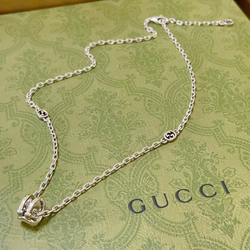 Gucci Necklace 03lyh403
