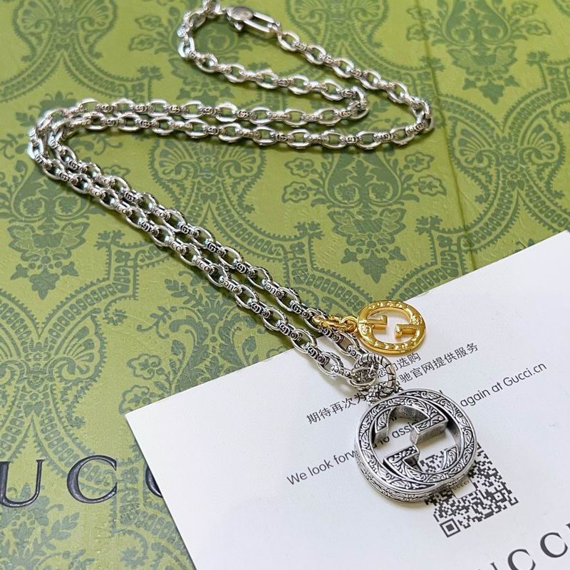 Gucci Necklace 03lyh405