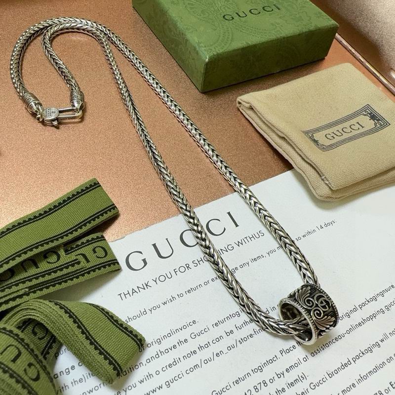 Gucci Necklace 03lyh407