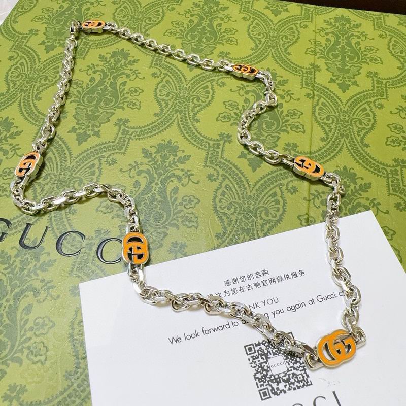 Gucci Necklace 03lyh409