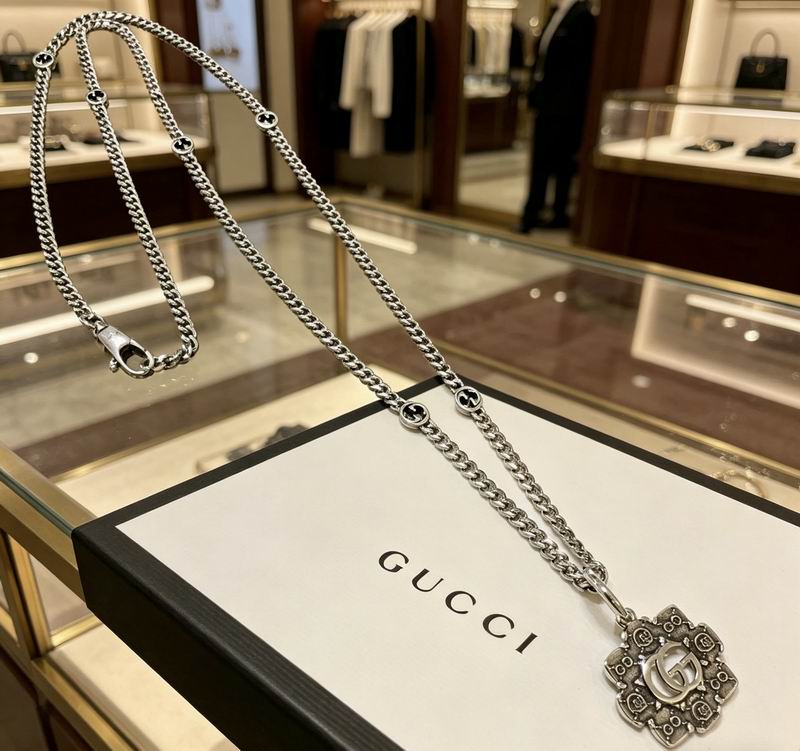 Gucci Necklace 04yxs104