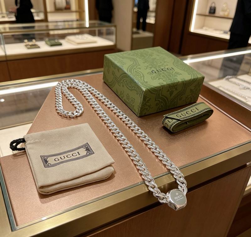 Gucci Necklace 04yxs109