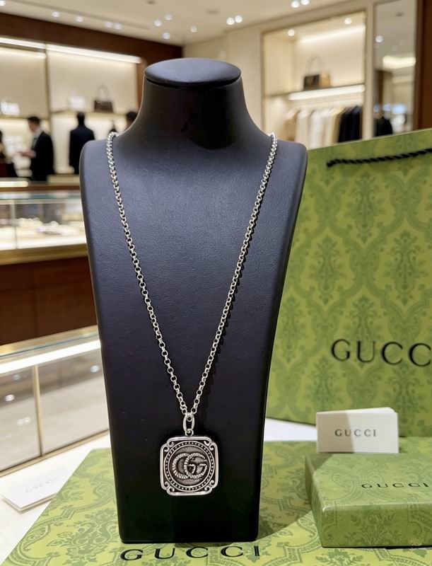 Gucci Necklace 04yxs124