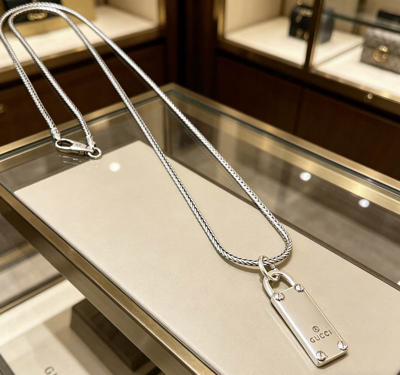 Gucci Necklace 04yxs126