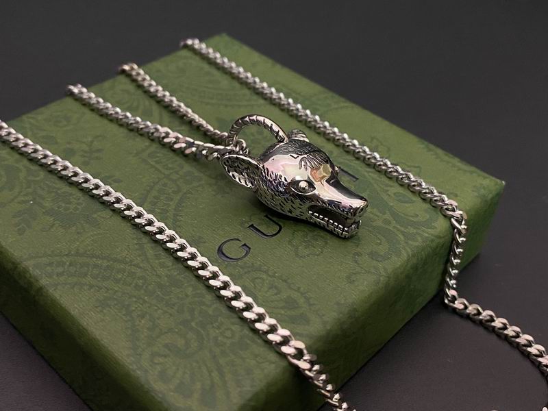 Gucci Necklace 04yxs136