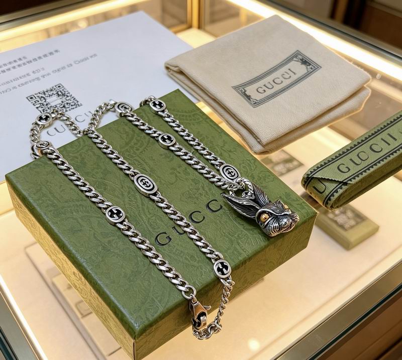 Gucci Necklace 04yxs148