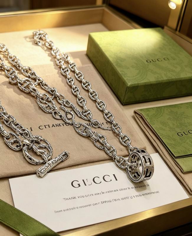 Gucci Necklace 04yxs149