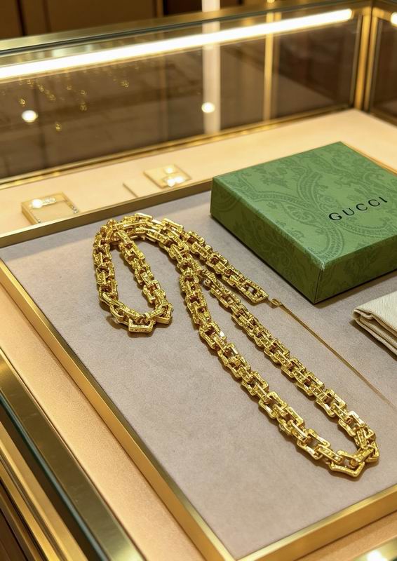 Gucci Necklace 04yxs152
