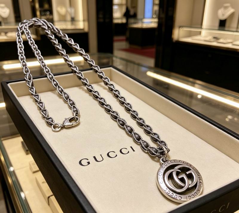 Gucci Necklace 04yxs158
