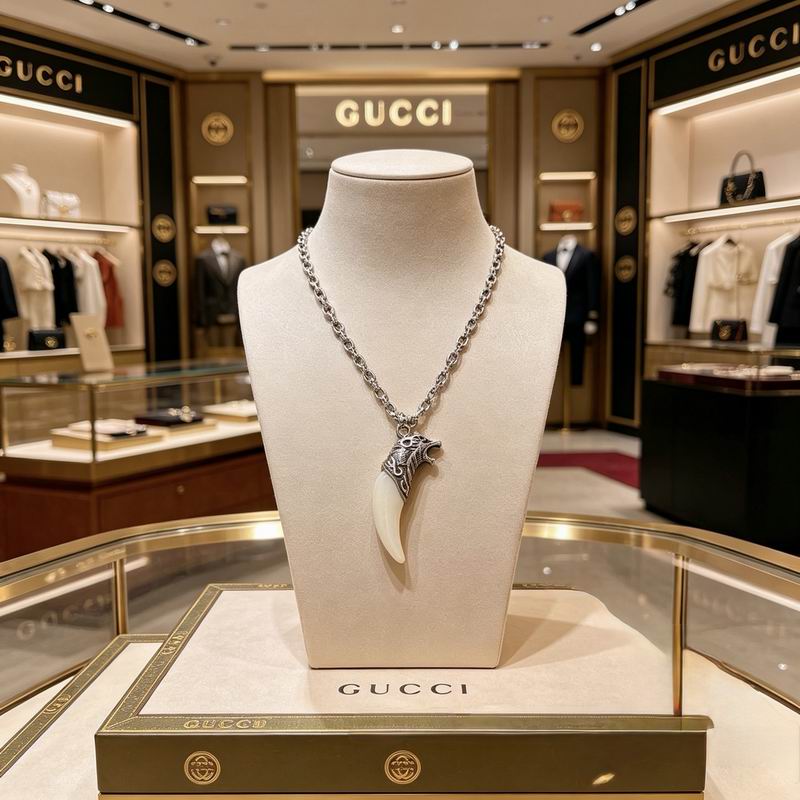 Gucci Necklace 04yxs161