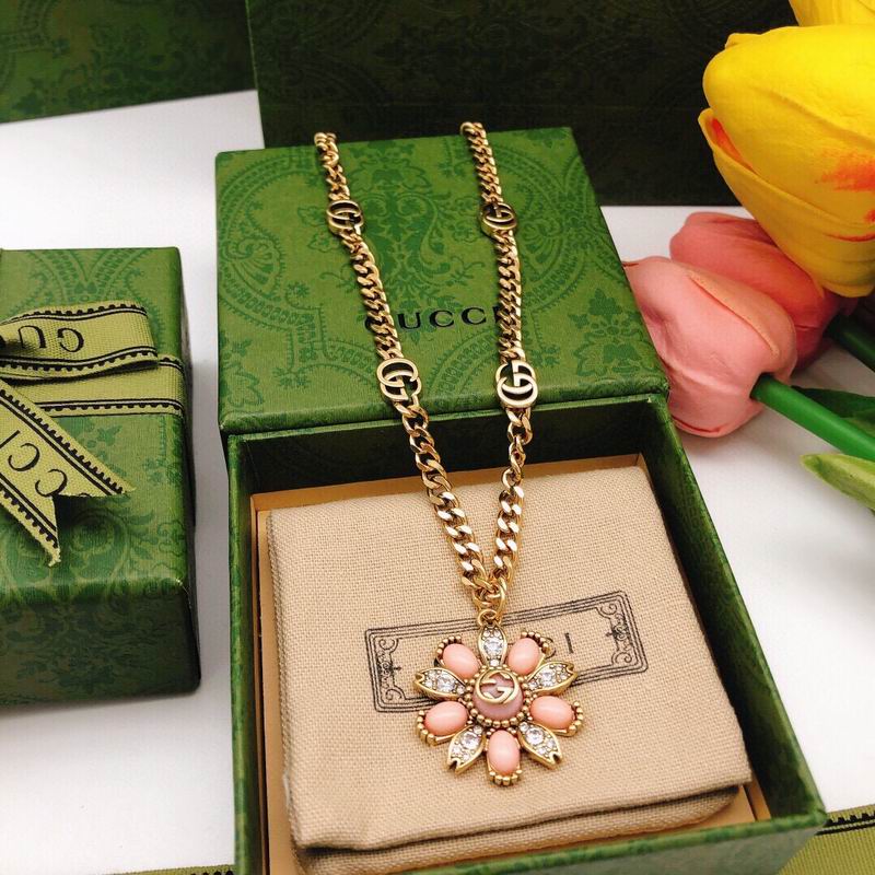 Gucci Necklace 04yxs166