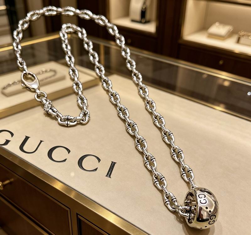Gucci Necklace 04yxs174