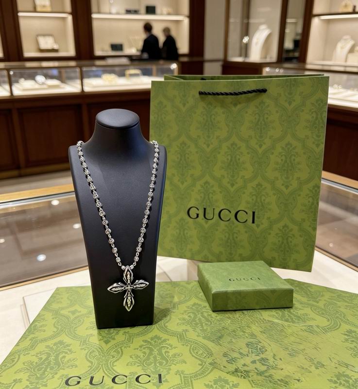 Gucci Necklace 04yxs175