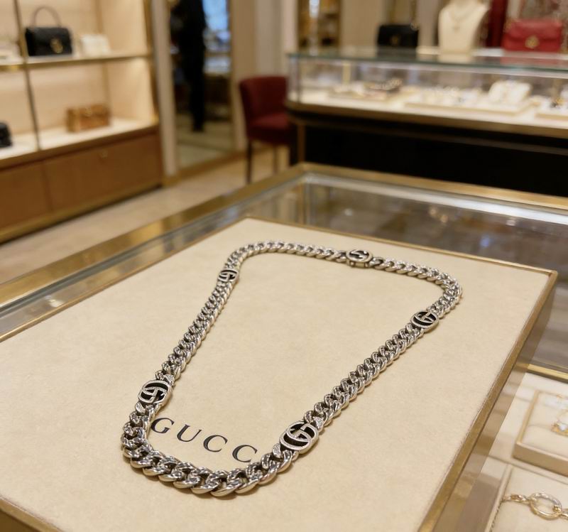 Gucci Necklace 04yxs182