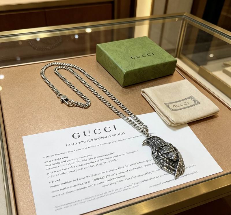 Gucci Necklace 04yxs185