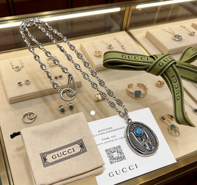 Gucci Necklace 04yxs192