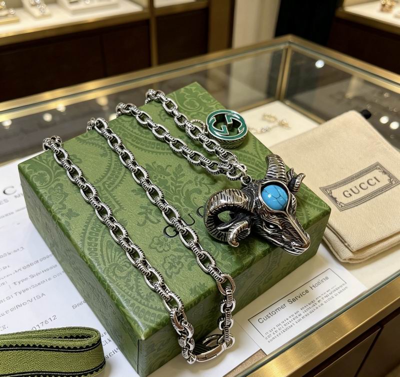 Gucci Necklace 04yxs193