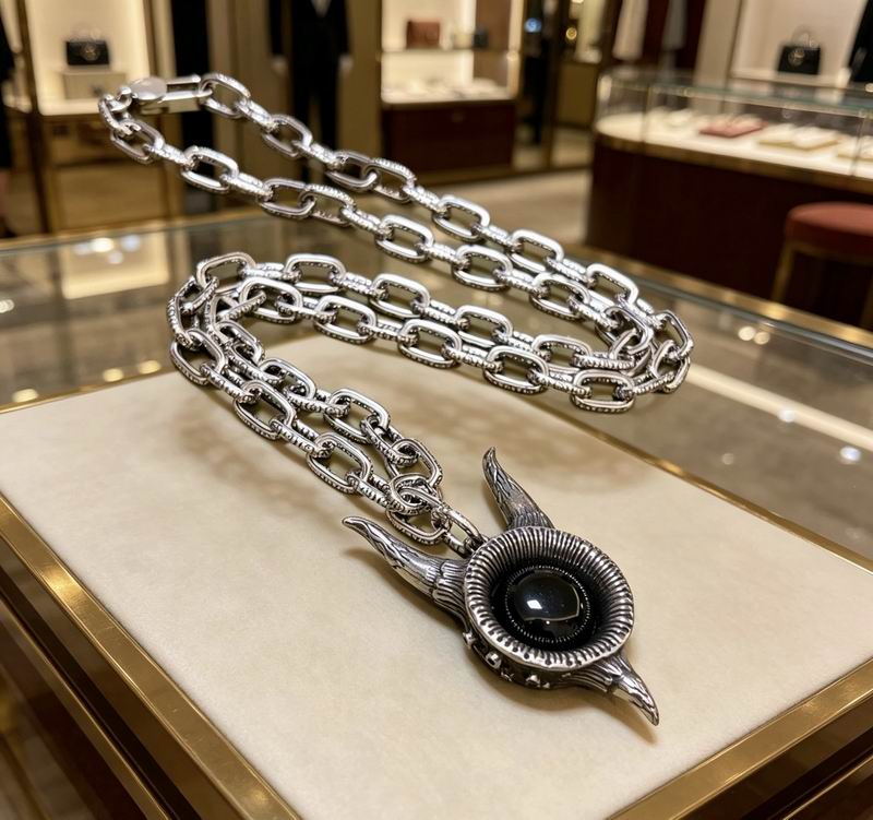 Gucci Necklace 04yxs195