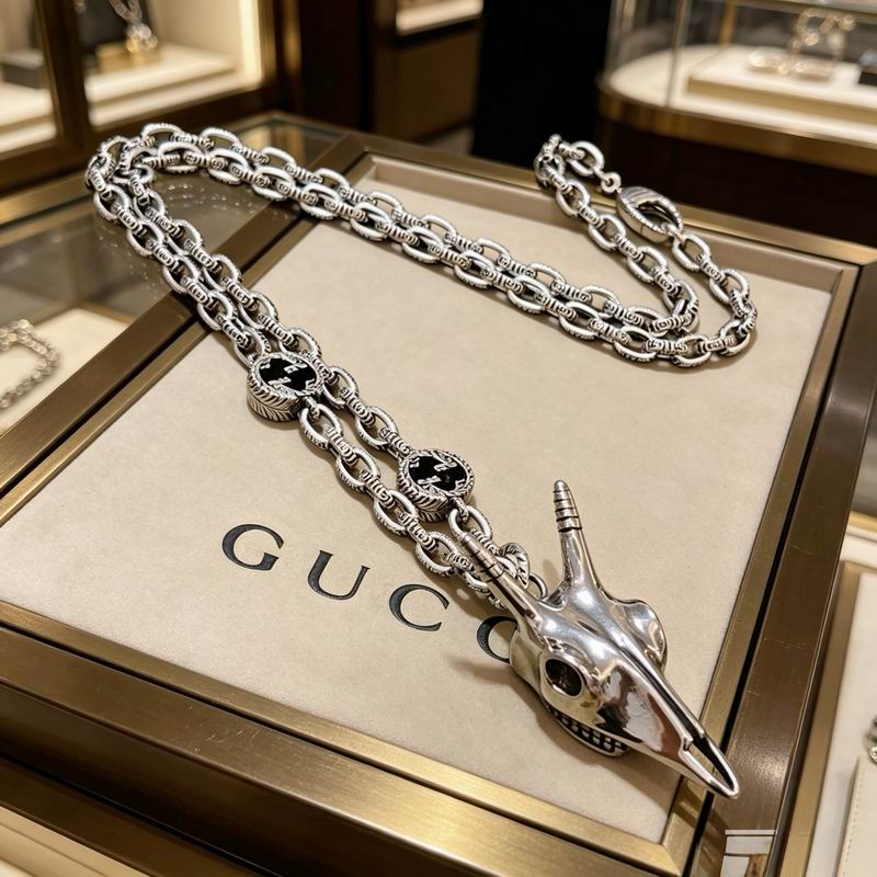 Gucci Necklace 04yxs201