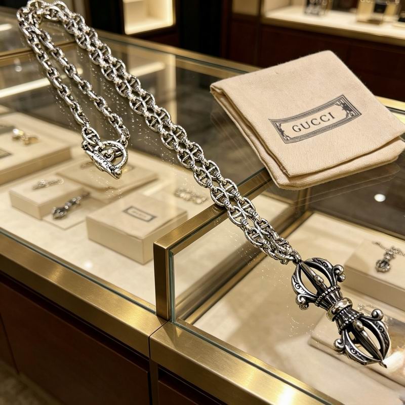 Gucci Necklace 04yxs204