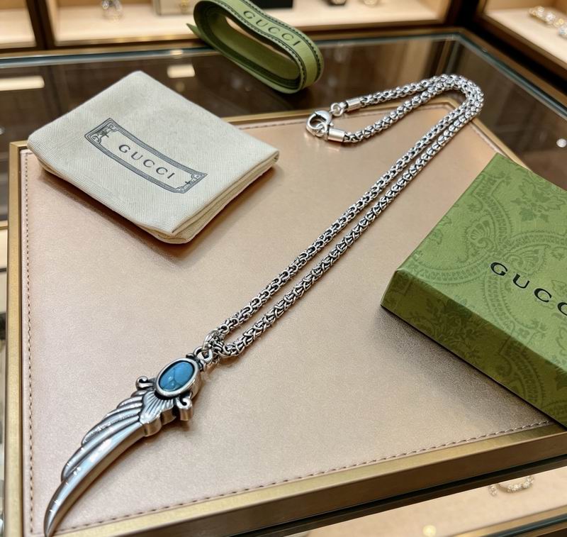 Gucci Necklace 04yxs211