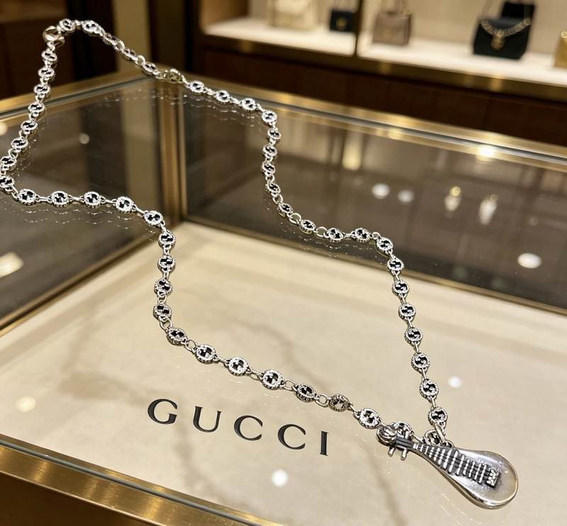 Gucci Necklace 04yxs217