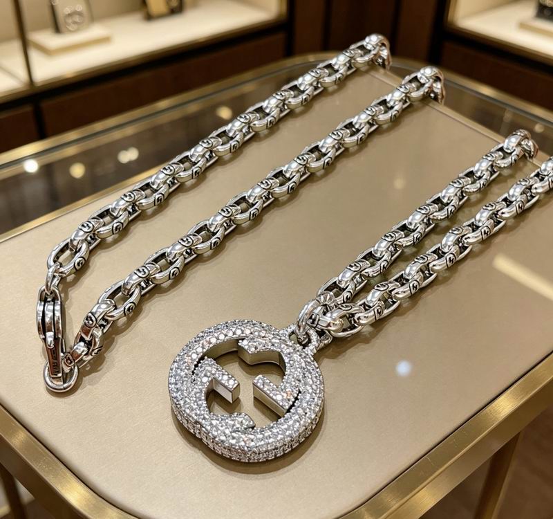 Gucci Necklace 04yxs221