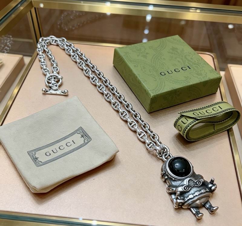 Gucci Necklace 04yxs227