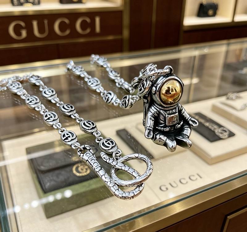 Gucci Necklace 04yxs229
