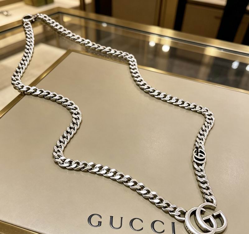 Gucci Necklace 04yxs235