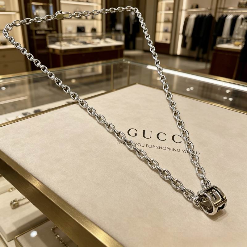 Gucci Necklace 04yxs241