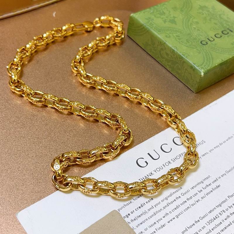 Gucci Necklace 04yxs38