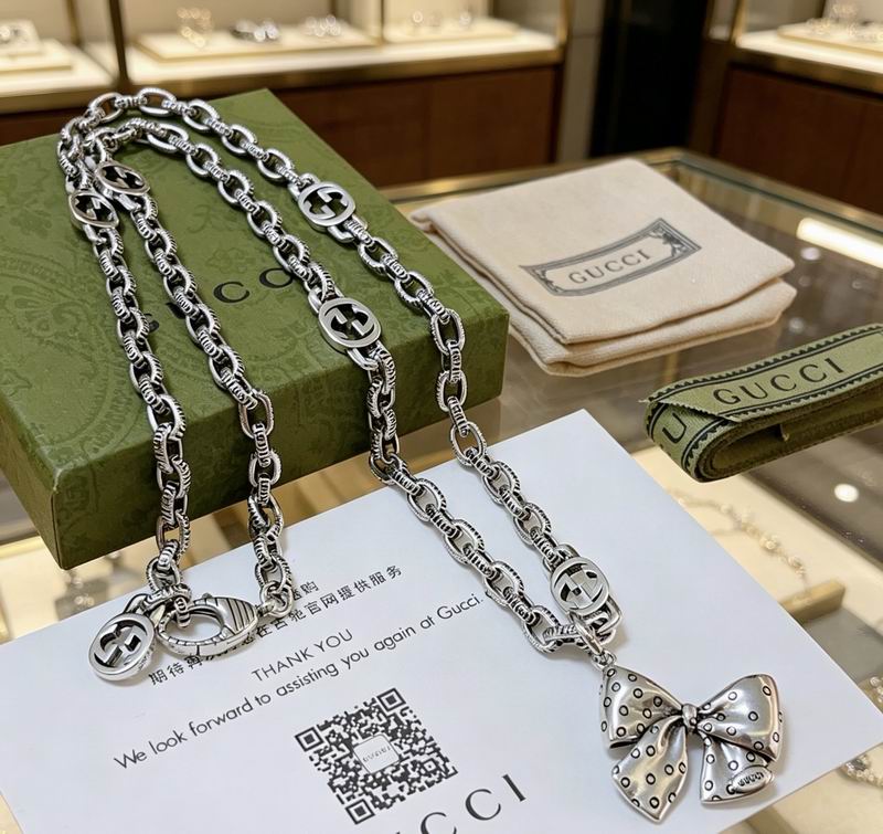 Gucci Necklace 04yxs52