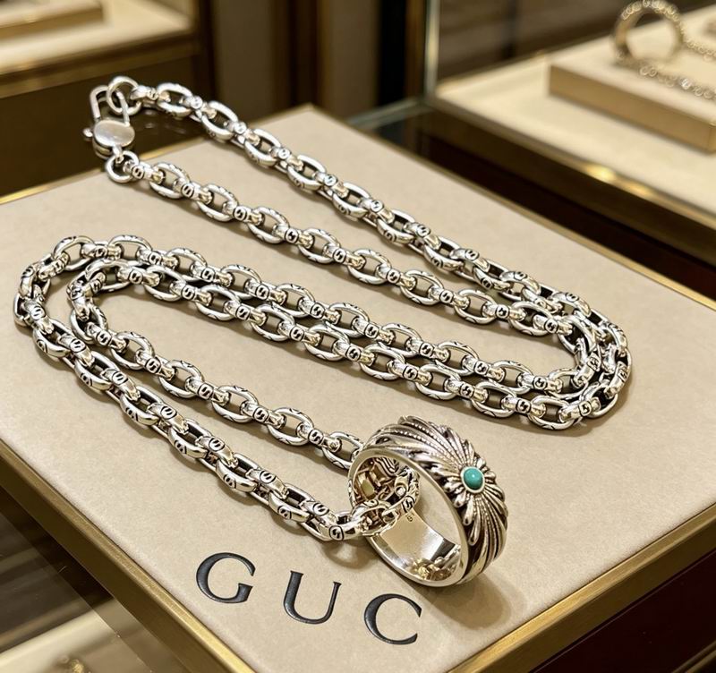 Gucci Necklace 04yxs66