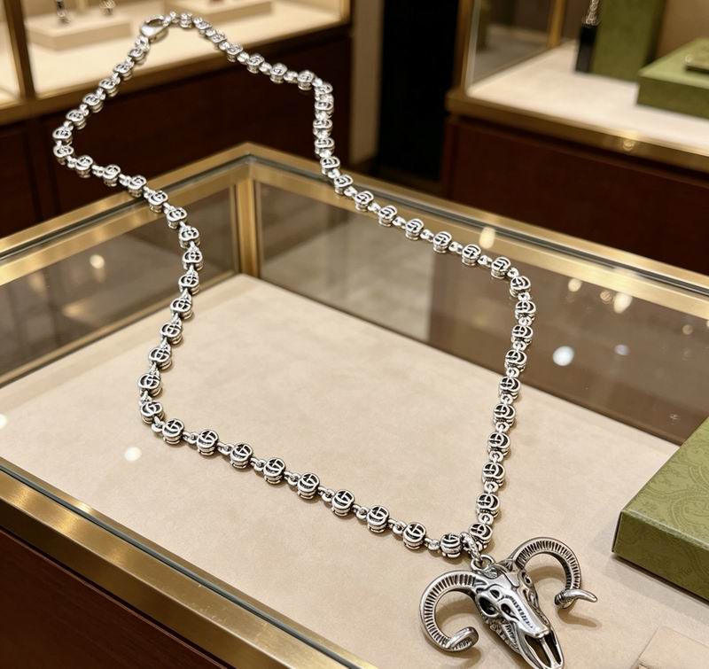 Gucci Necklace 04yxs67