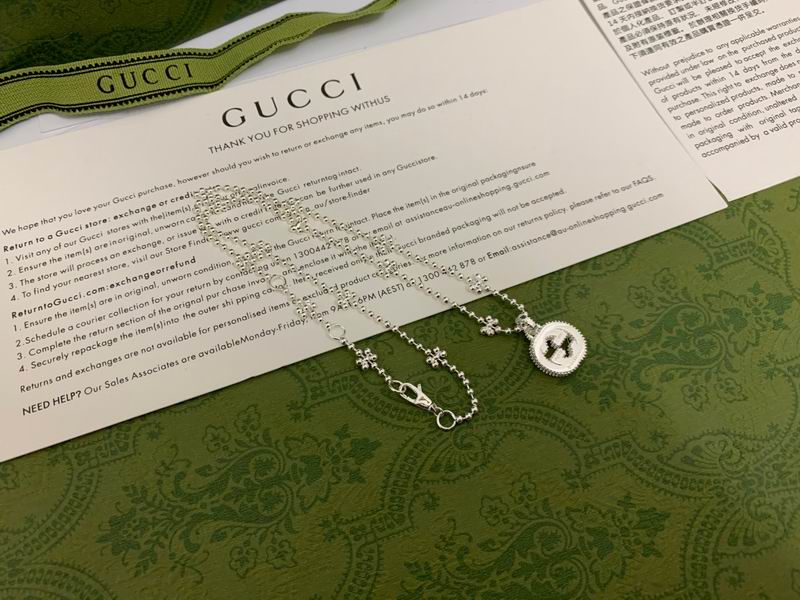 Gucci Necklace 04yxs79