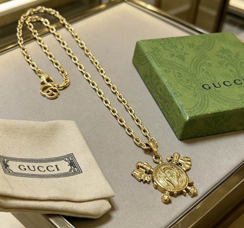 Gucci Necklace 04yxs81