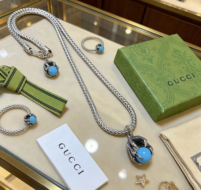 Gucci Necklace 04yxs84