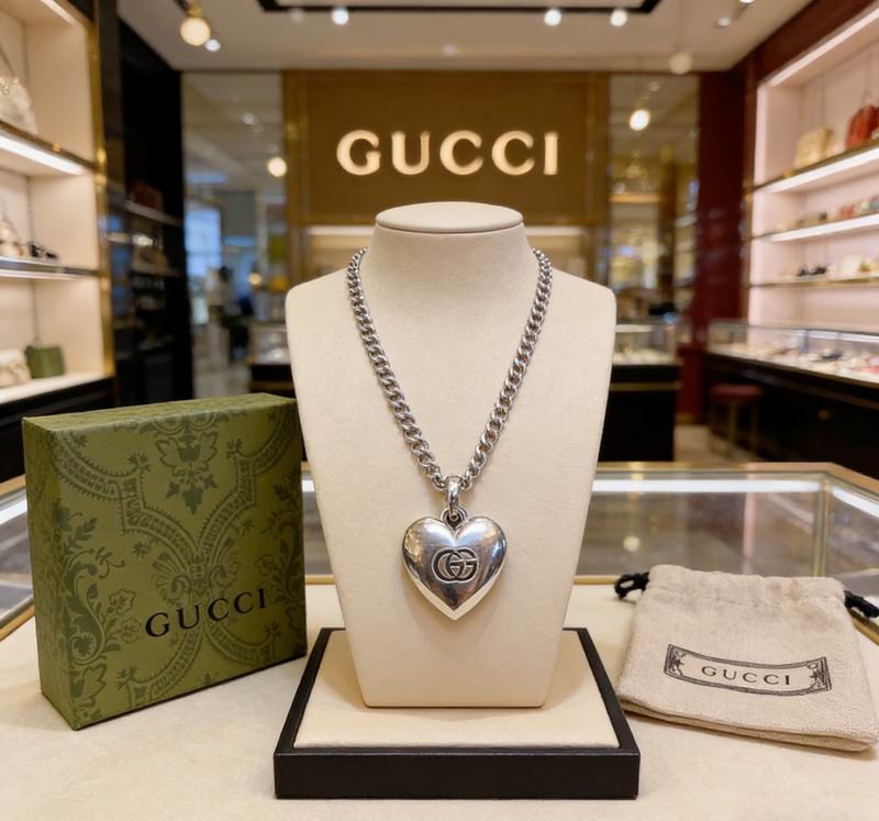 Gucci Necklace 04yxs87