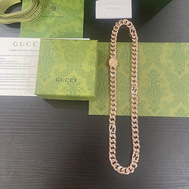 Gucci Necklace 04yxs96
