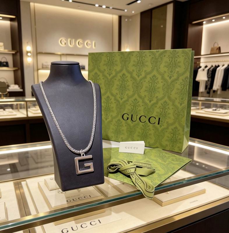 Gucci Necklace 04yxs97