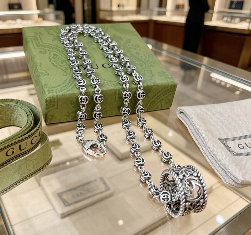 Gucci Necklace 04yxs99