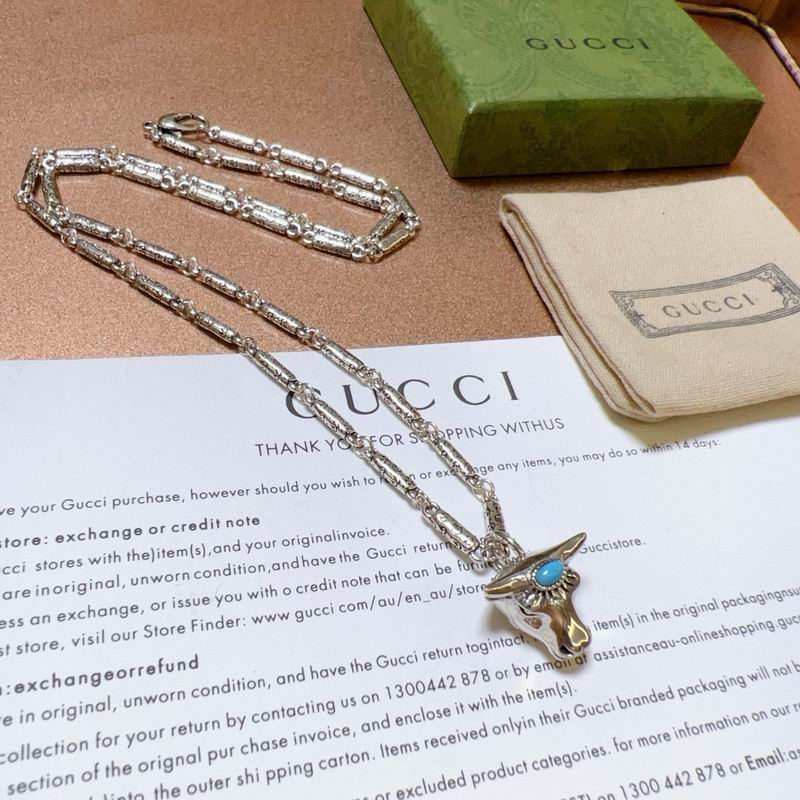 Gucci Necklace 05yxh129