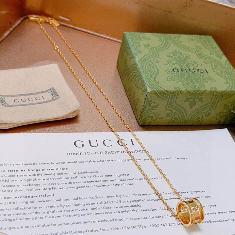 Gucci Necklace 05yxh143