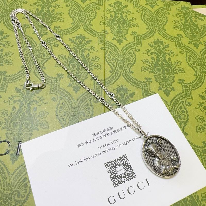 Gucci Necklace 05yxh174