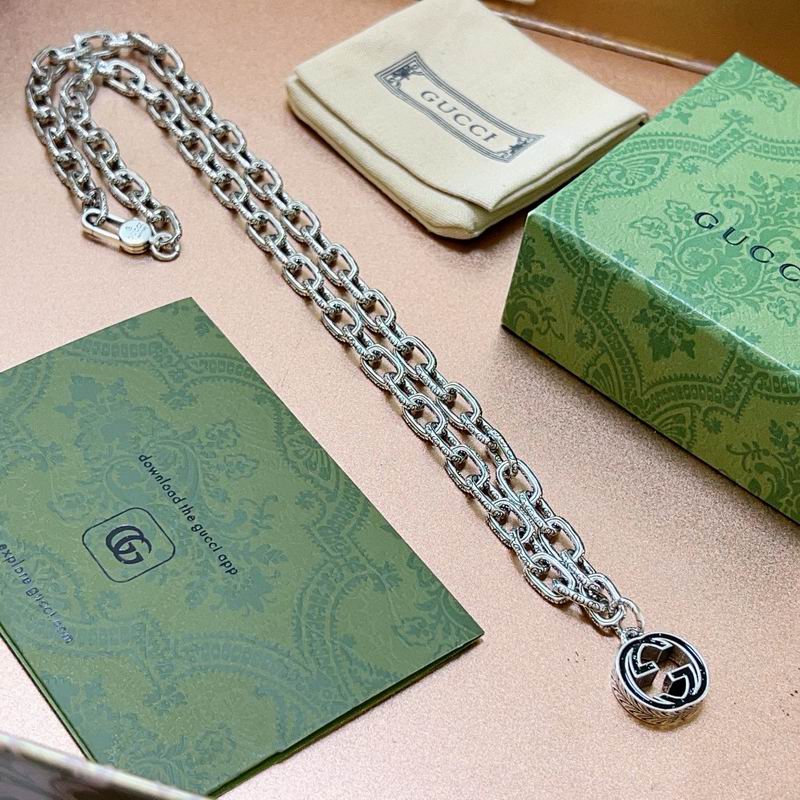 Gucci Necklace 05yxh204
