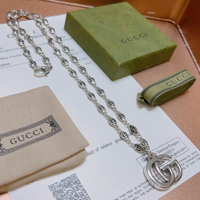 Gucci Necklace 05yxh205