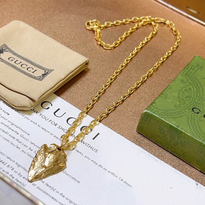 Gucci Necklace 05yxh57
