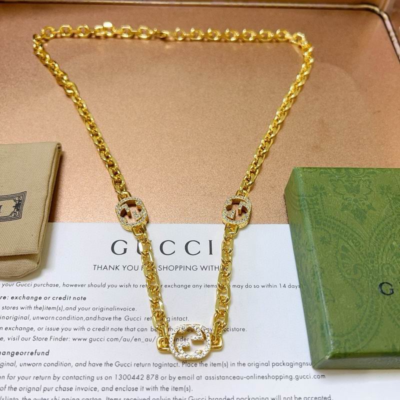Gucci Necklace 05yxh97