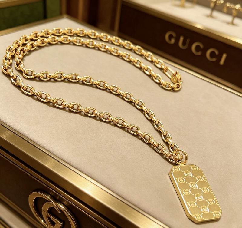 Gucci Necklace 05yxs01